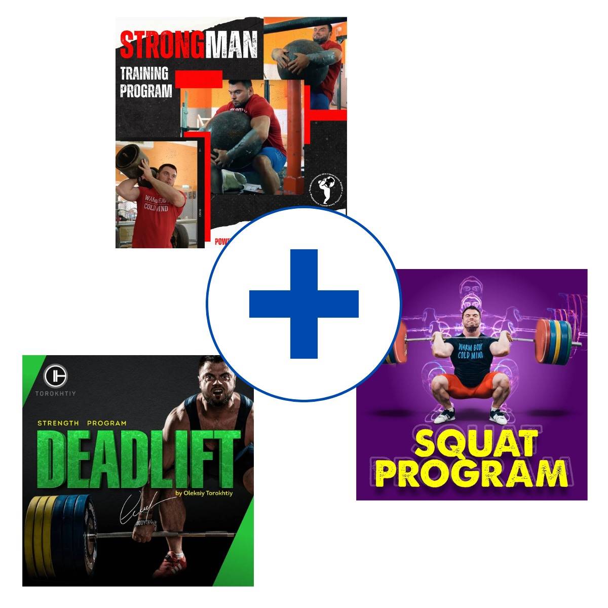 Strongman Program Torokhtiy Weightlifting